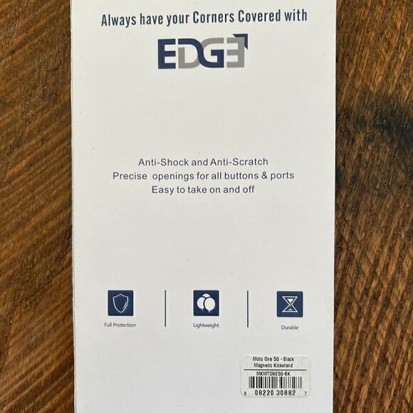 EDGE Ring Duo Series Case Moto One 5G *NEW* - Picture 4 of 7